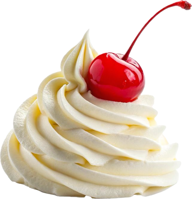 Cream Cherry